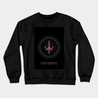 CINTHYA Crewneck Sweatshirt